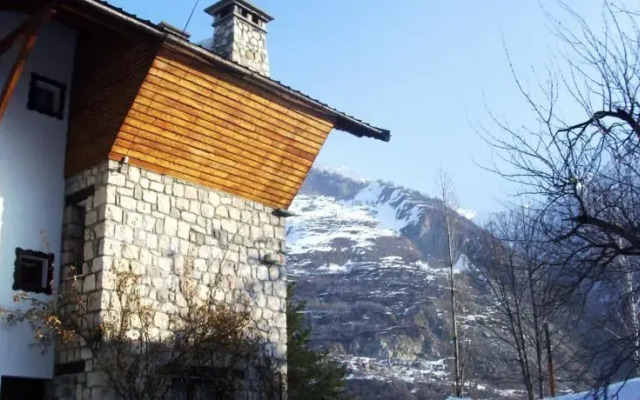 Le Chalet des Alpes du Sud