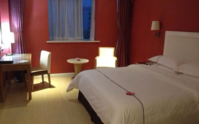 Kunlun Leju Business Hotel