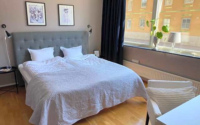 På Hörnet Vandrarhem & Hotell
