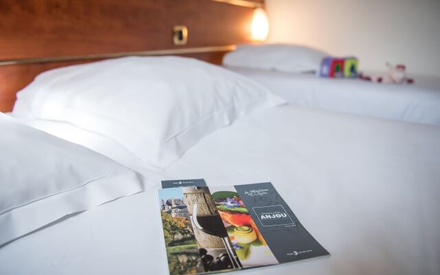 Brit Hotel Angers Parc Expo - L'Acropole