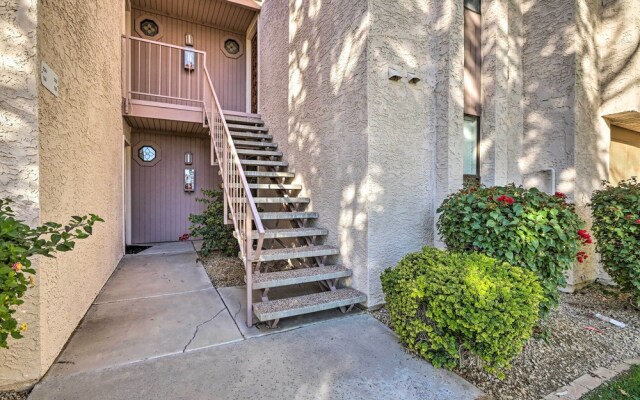 Scottsdale Condo w/ Pool & Hot Tub Access!