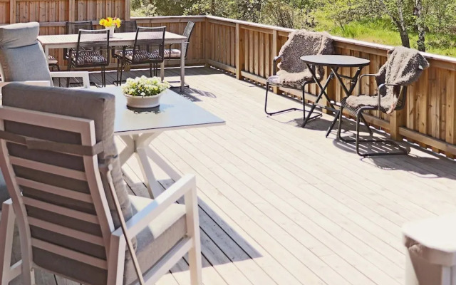 6 Person Holiday Home in Sloinge