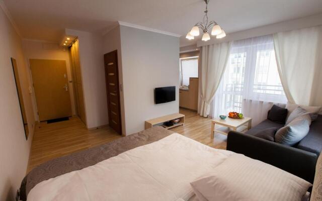 Apartament Klonowa