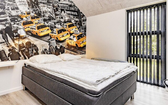 6 Person Holiday Home in Hals