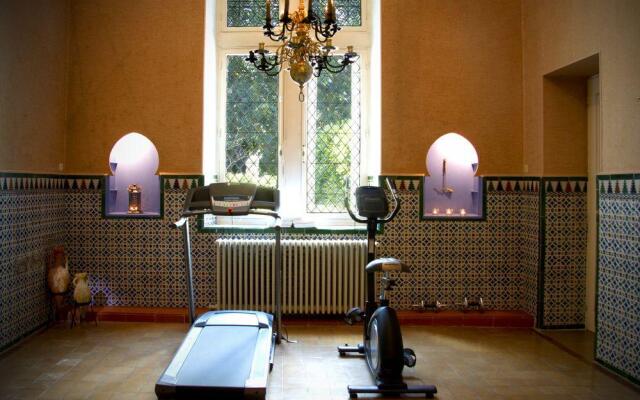 Chateau Terre Blanche