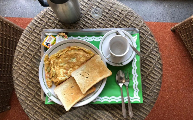 Sea Green South Hotel