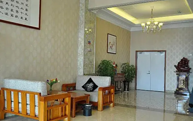 Qingzhu Hotel (Linyi Hedong District Government Langya Ancient City)