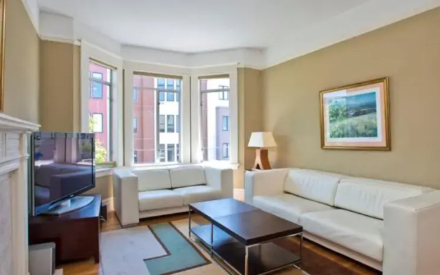 Fishermans Wharf 6 Bedroom Flat