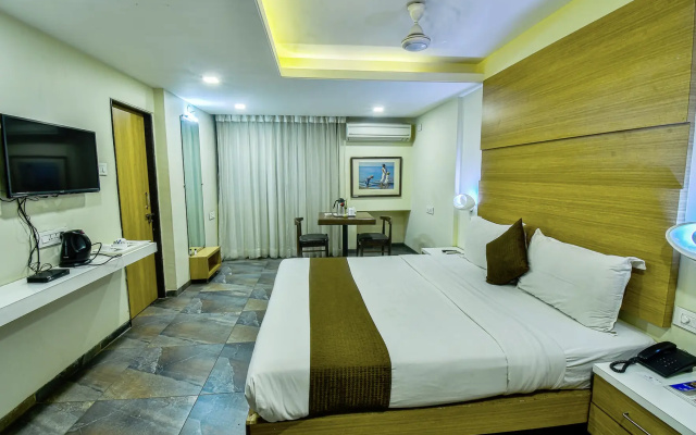 Hotel Pearl – Guest Rooms – Kolhapur