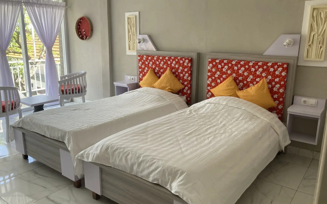 Villa Agung Beach Inn