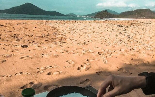 Hostel Tropico de Capricornio - Praia