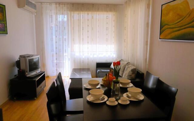 Apartments Kavarna Hills Complex