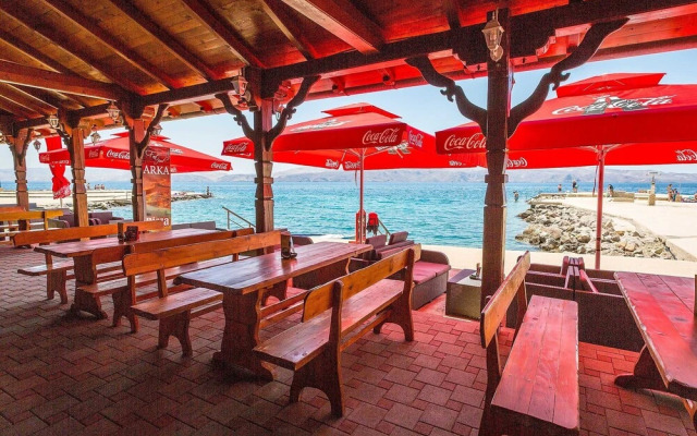 Delfin Cesarica in Cesarica