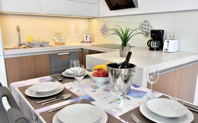 Vila Kljuce Apartments Bled