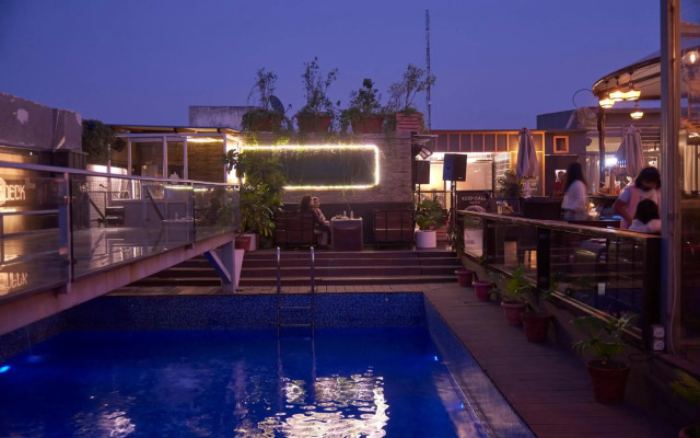 The P L Palace Agra