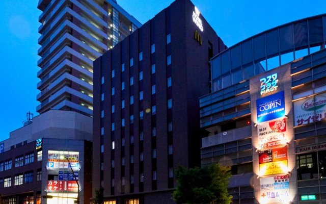 Hotel Wing International Kobe Shin-Nagata Ekimae