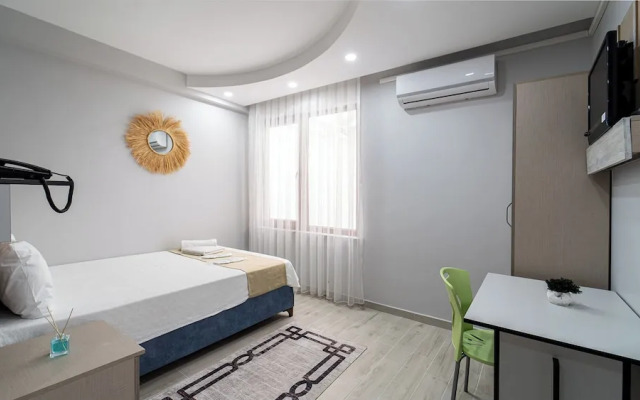 Şehri Saray Apart Oteli