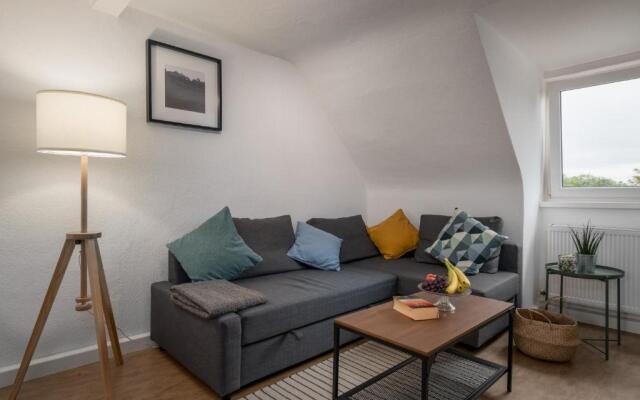 CASSEL LOFTS - Gemütliches Apartment für 3 mit Netflix & 4K TV