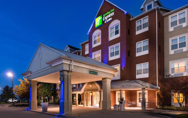 Holiday Inn Express St. Louis West - O'Fallon, an IHG Hotel