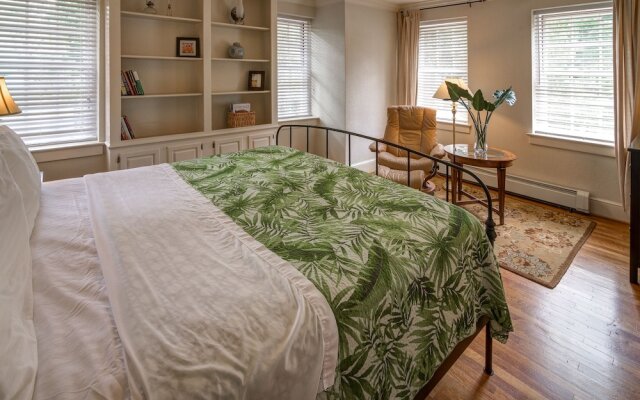 The Monte Vista Hotel