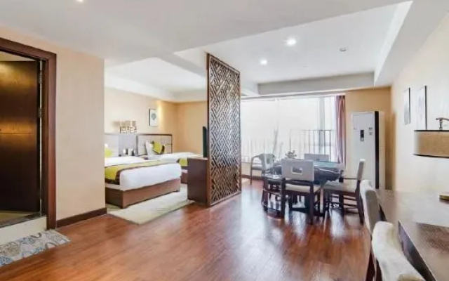 Tianyuan Hotel – Guest Rooms – Chenzhou