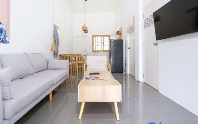 Villa Sunrise Garden A180