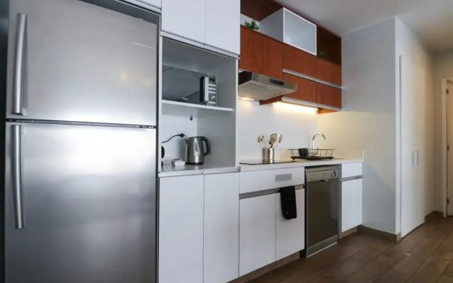 w Modern 2BR in Miraflores