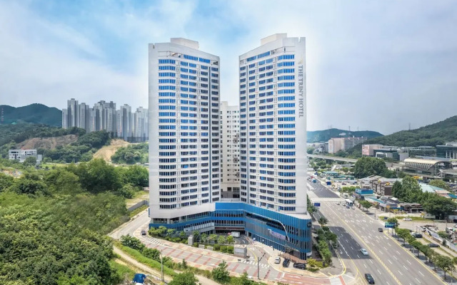 The Triny Urban Suites