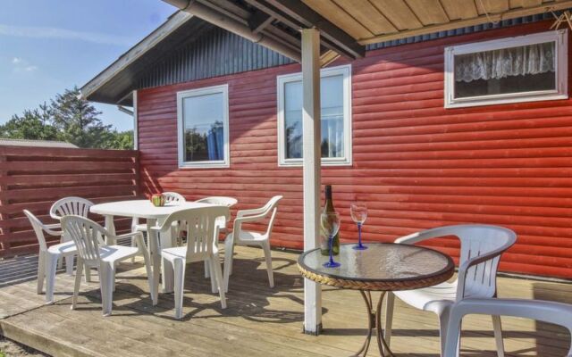"Getoar" - 600m from the sea in NW Jutland