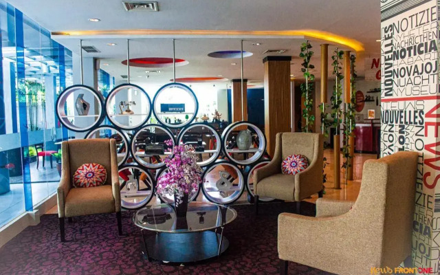 News Hotel Surabaya by Graha Pena Jawa Pos