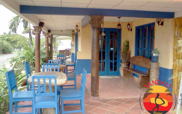 Sandals Hostels