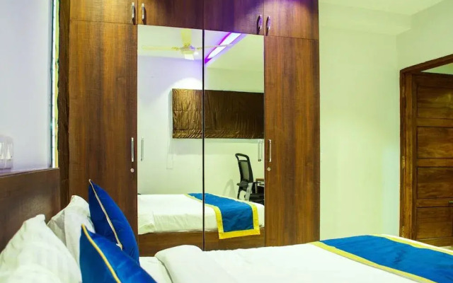 OYO 5367 Near Outer Ring Road