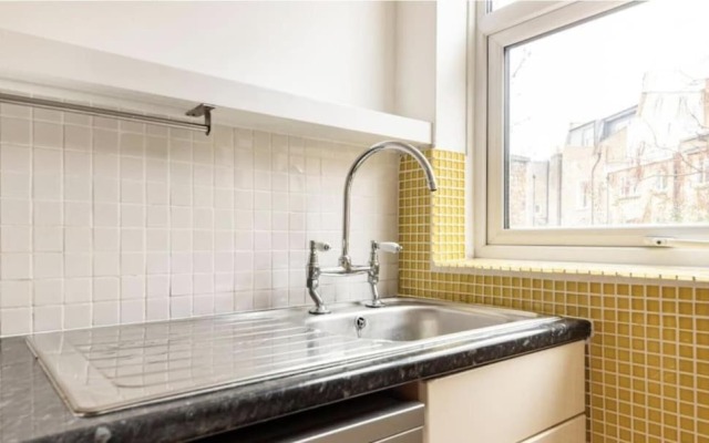 Charming 1-bed Apartment in London