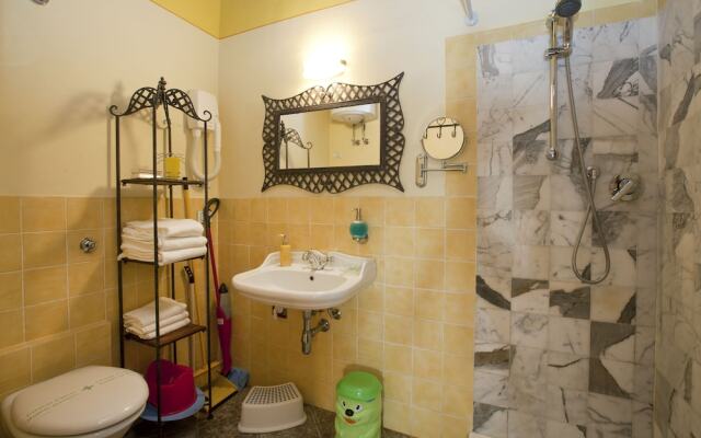 La Valle Dei Castagni