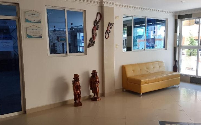 Hotel el Delfin