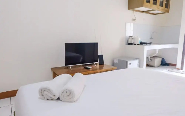 Cozy Designed Studio Apartment At Gateway Ahmad Yani Cicadas