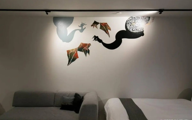 ORIGAMINN 302 & 5 mins PeacePark