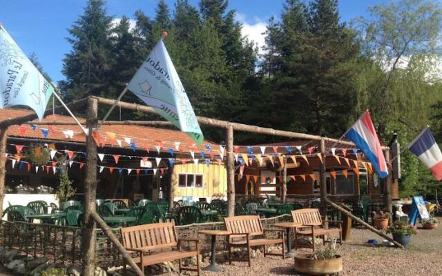Le Paradou Camping & Gites