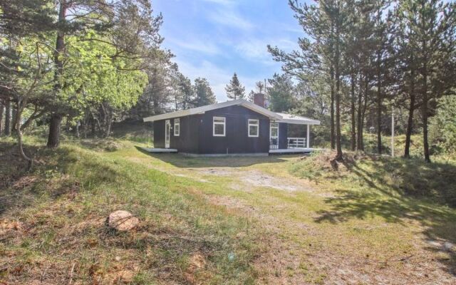 "Theda" - 800m from the sea in Western Jutland