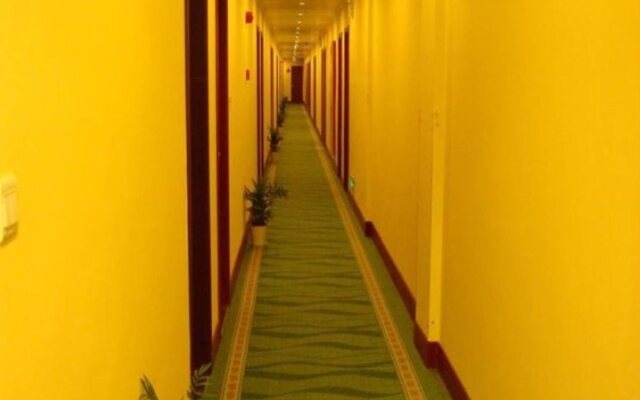 GreenTree Inn Suzhou Mudu Ancient Street Express Hotel