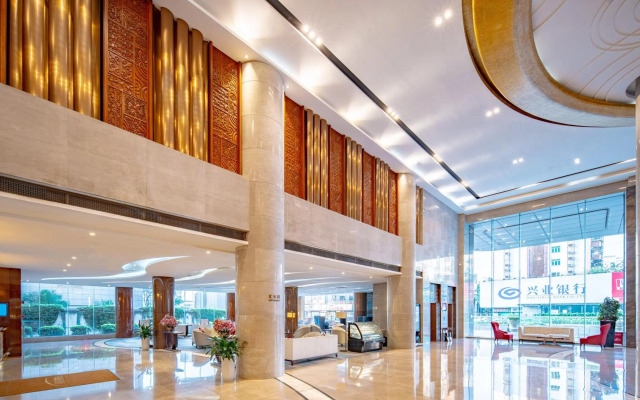 Wanyue Grand Skylight Hotel Shenzhen