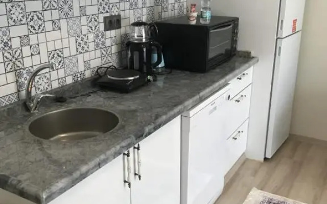 Fully Furnished Comfortable Flat in Izmir