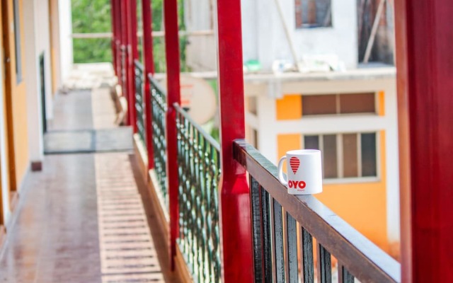 OYO 23039 Home Forest View 1BHK Near Auroville
