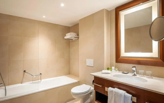 Ghent Marriott Hotel