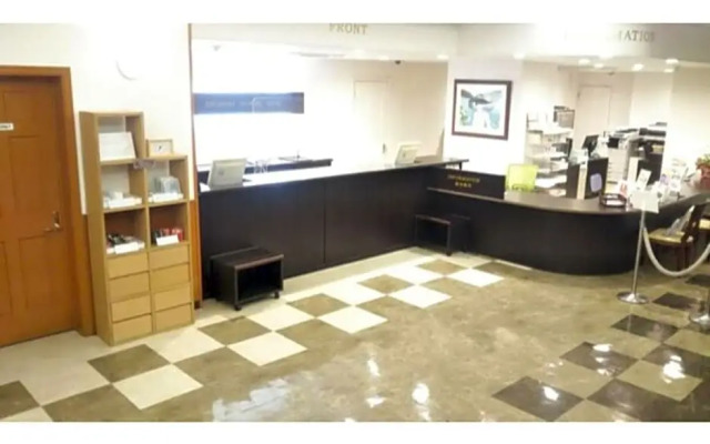 Hiroshima Diamond Hotel - Vacation STAY 86232