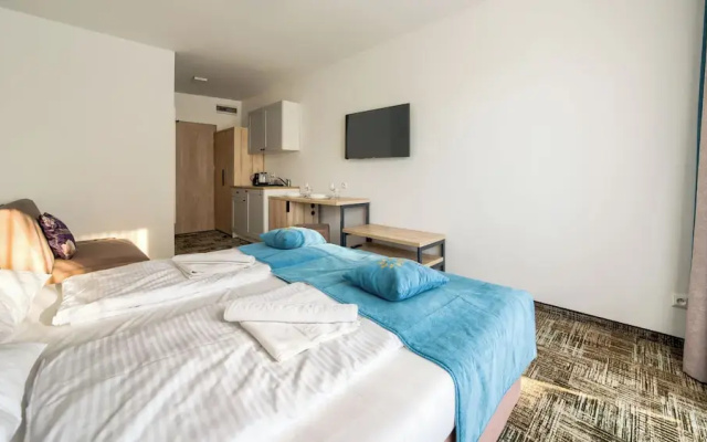 Apartamenty Sun & Snow Welle Resort