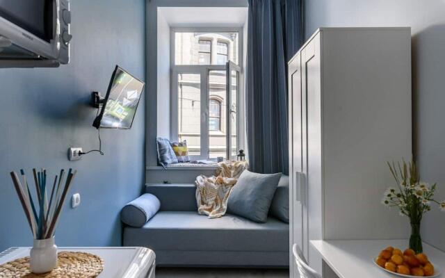 Апартаменты на улице Садовая 59