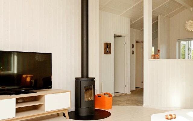 Simple Holiday Home in Oksbøl With Sauna
