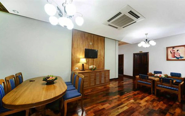 Vansana LuangPrabang Hotel