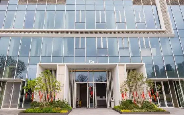 Shenzhen Fuxuan Service Apartment (Zhongzhou Sungang Subway Station)